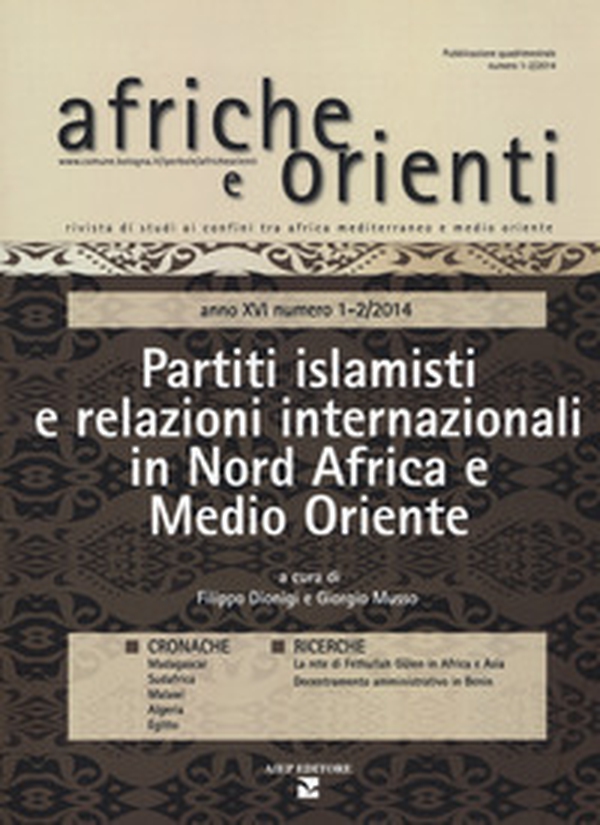 Afriche e Orienti - Vol. 1-2 - Librerie.coop Afriche e Orienti - Vol. 1-2 - Librerie.coop
