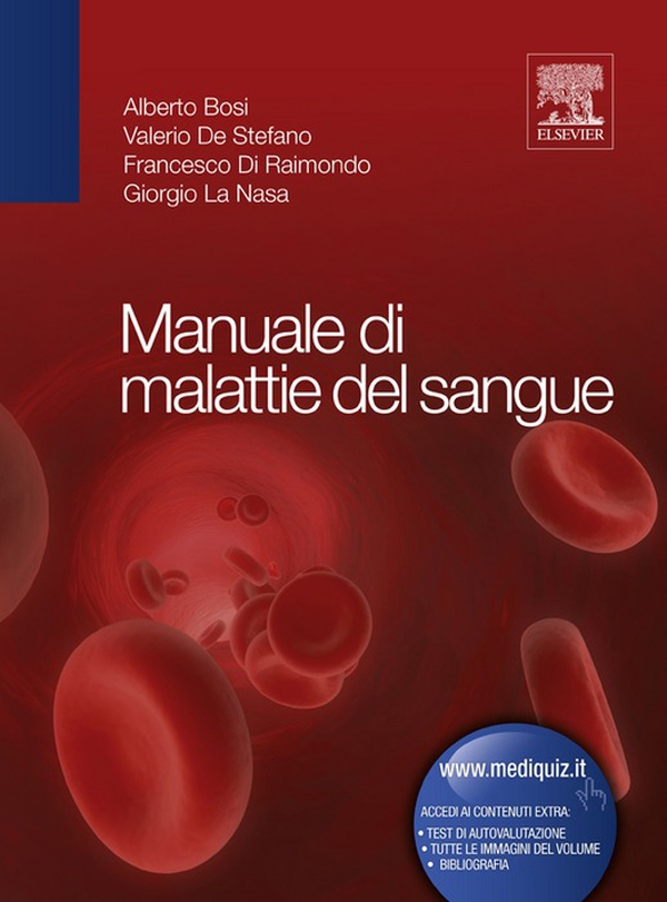 Manuale di malattie del sangue - Librerie.coop Manuale di malattie del sangue - Librerie.coop