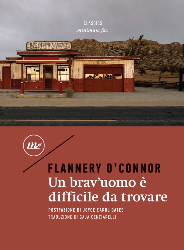 Un brav'uomo è difficile da trovare - Librerie.coop Un brav'uomo è difficile da trovare - Librerie.coop