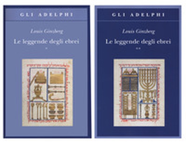 Le leggende degli ebrei - Librerie.coop Le leggende degli ebrei - Librerie.coop