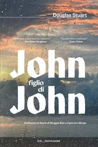 John figlio di John - Librerie.coop