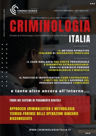 Criminologia Italia - Vol. 4 - Librerie.coop