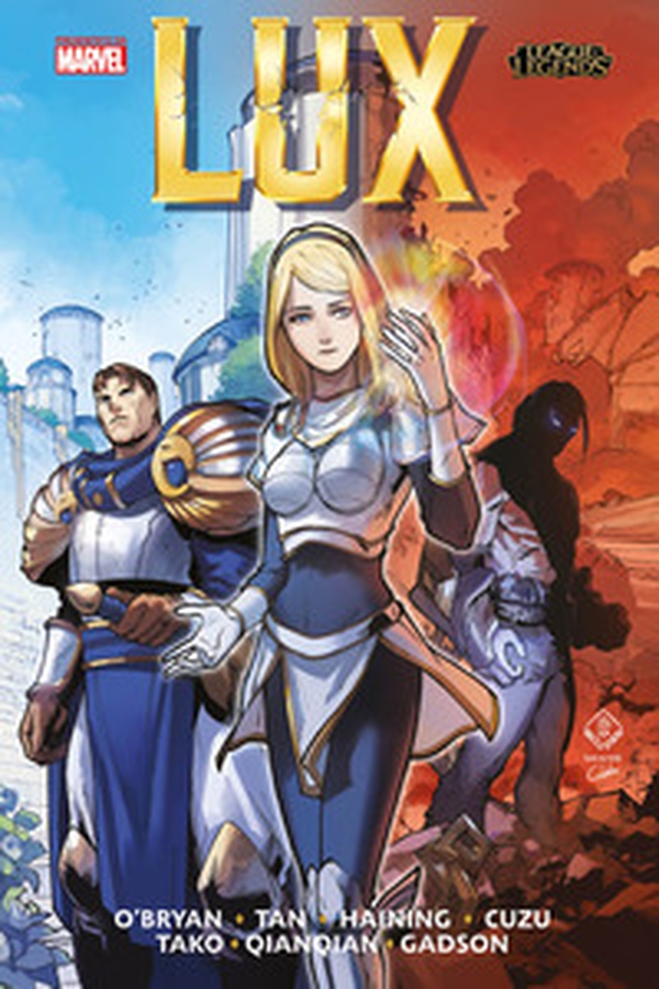 Lux. League of Legends - Librerie.coop Lux. League of Legends - Librerie.coop