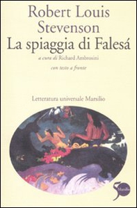 La spiaggia di Falesà. Testo inglese a fronte - Librerie.coop La spiaggia di Falesà. Testo inglese a fronte - Librerie.coop