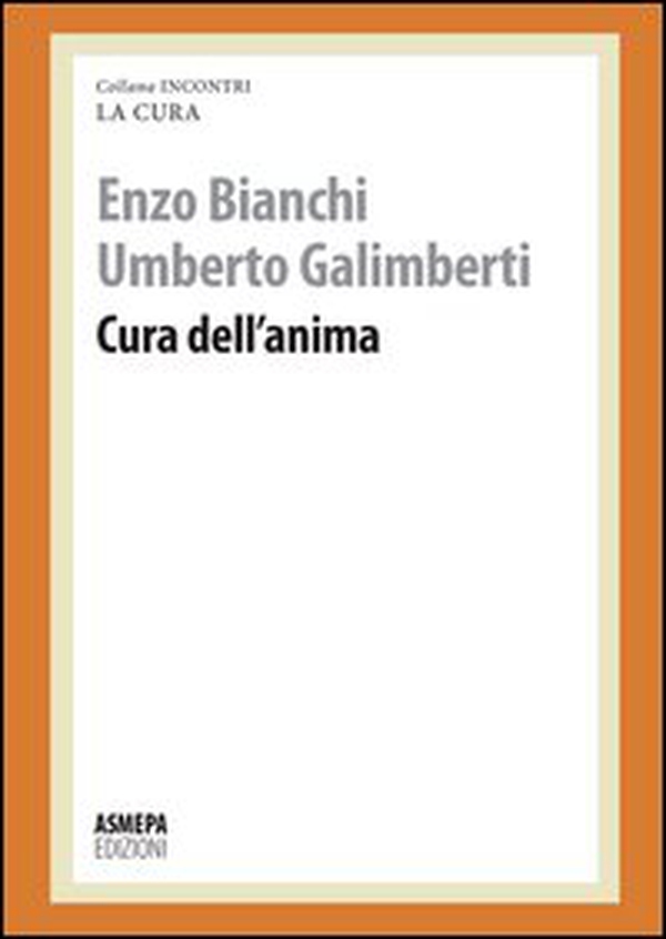 Cura dell'anima - Librerie.coop Cura dell'anima - Librerie.coop