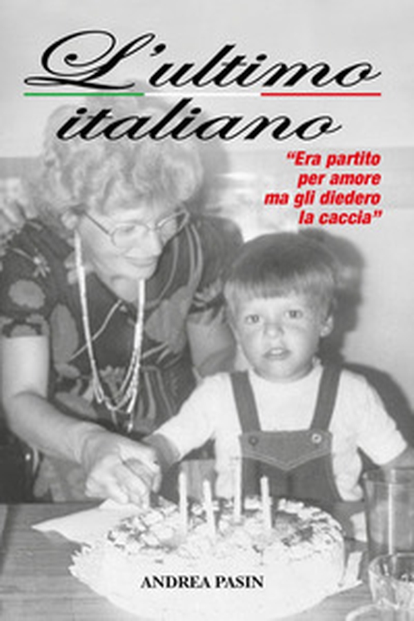 L'ultimo italiano - Librerie.coop L'ultimo italiano - Librerie.coop