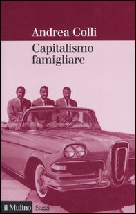 Capitalismo famigliare - Librerie.coop