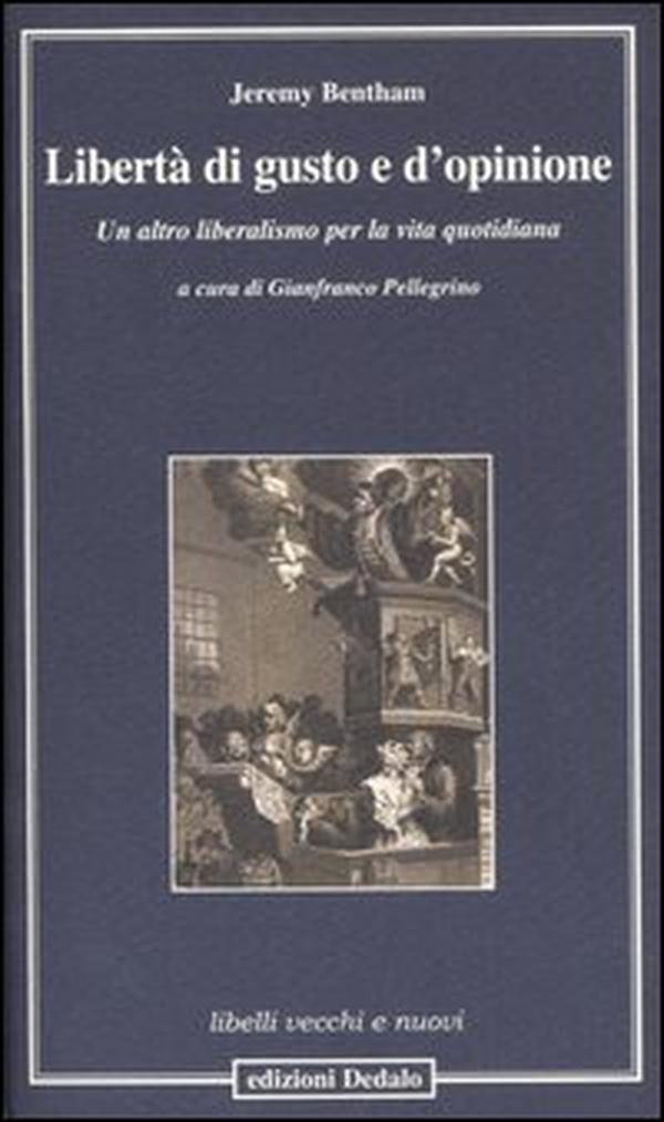 Libertà di gusto e d'opinione. Un altro liberalismo per la vita quotidiana - Librerie.coop Libertà di gusto e d'opinione. Un altro liberalismo per la vita quotidiana - Librerie.coop