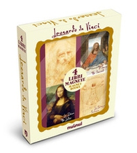 Leonardo da Vinci. Libri magnete. Ediz. italiana e inglese - Librerie.coop