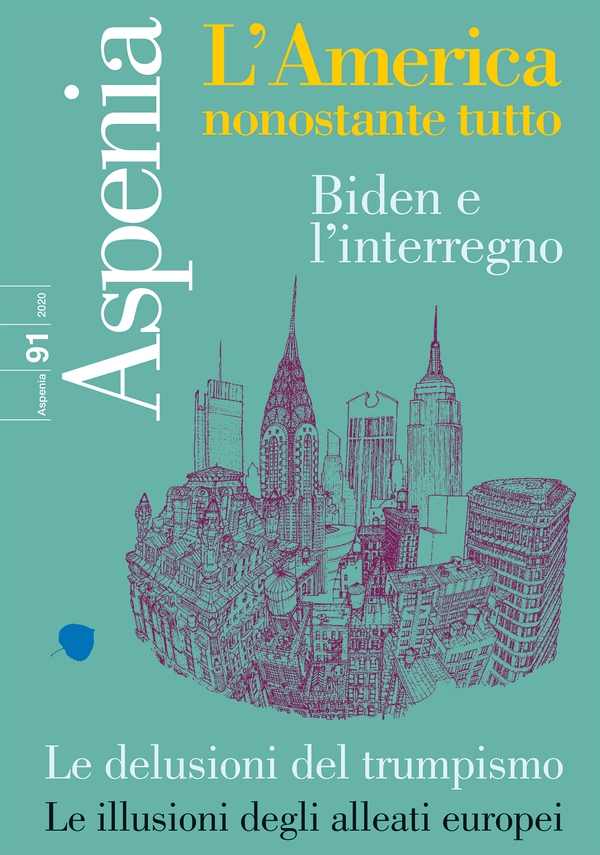 Aspenia n. 91 - Librerie.coop Aspenia n. 91 - Librerie.coop