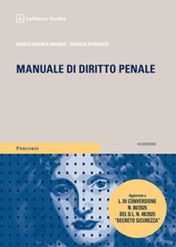 Manuale di diritto penale - Librerie.coop
