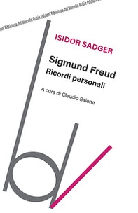 Sigmund Freud. Ricordi personali - Librerie.coop Sigmund Freud. Ricordi personali - Librerie.coop