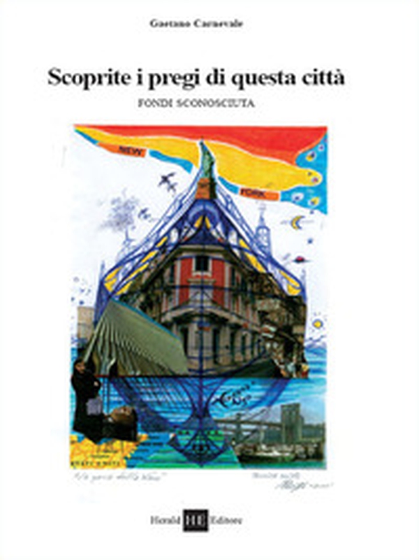 Scoprite i pregi di questa città. Fondi sconosciuta - Librerie.coop Scoprite i pregi di questa città. Fondi sconosciuta - Librerie.coop