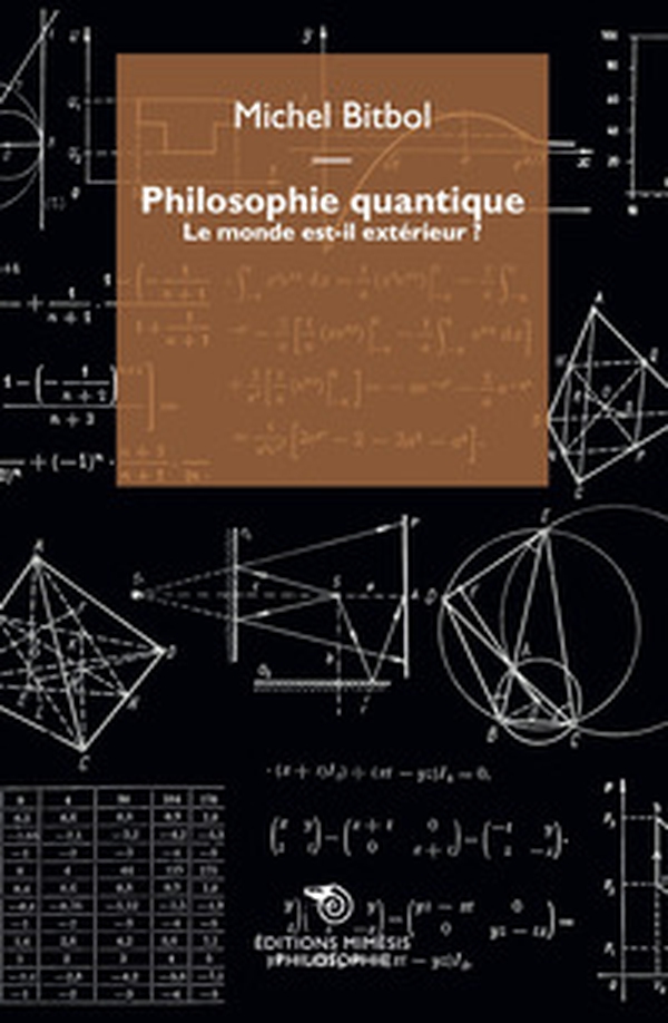 Philosophie quantique. Le monde est-il extérieur? - Librerie.coop Philosophie quantique. Le monde est-il extérieur? - Librerie.coop