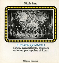 Il teatro Jovinelli - Librerie.coop