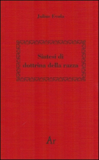Sintesi di dottrina della razza - Librerie.coop