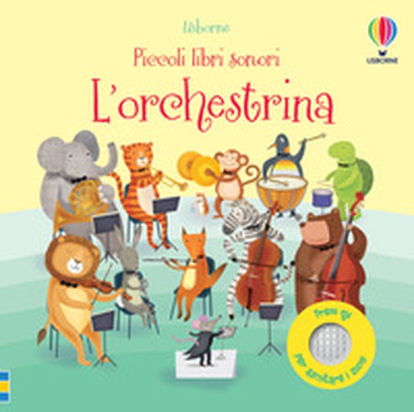 L'orchestrina - Librerie.coop L'orchestrina - Librerie.coop