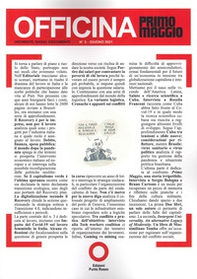 Officina Primo Maggio. Inchieste, saggi, documenti - Librerie.coop Officina Primo Maggio. Inchieste, saggi, documenti - Librerie.coop