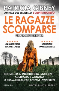 Le ragazze scomparse - Librerie.coop Le ragazze scomparse - Librerie.coop