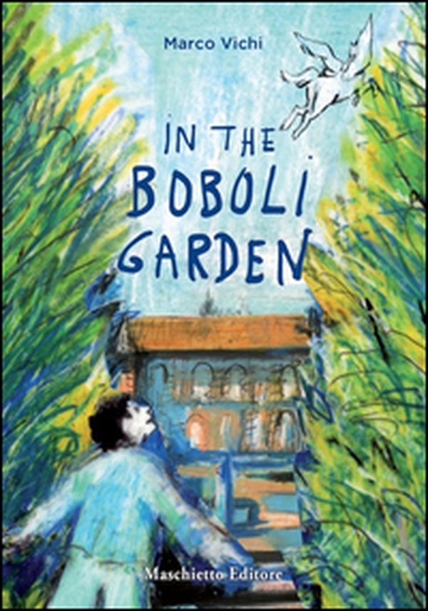 In the Boboli garden - Librerie.coop In the Boboli garden - Librerie.coop