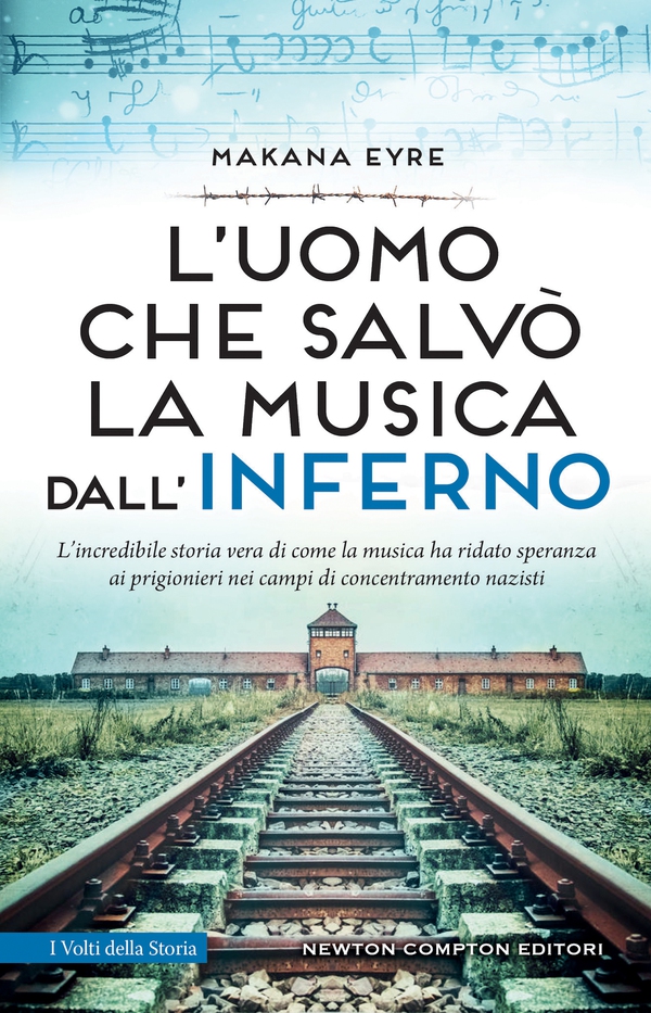 L'uomo che salvò la musica dall'inferno - Librerie.coop L'uomo che salvò la musica dall'inferno - Librerie.coop