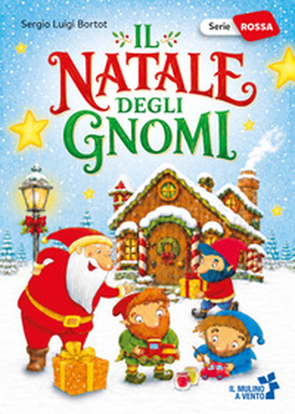 Il Natale degli gnomi - Librerie.coop