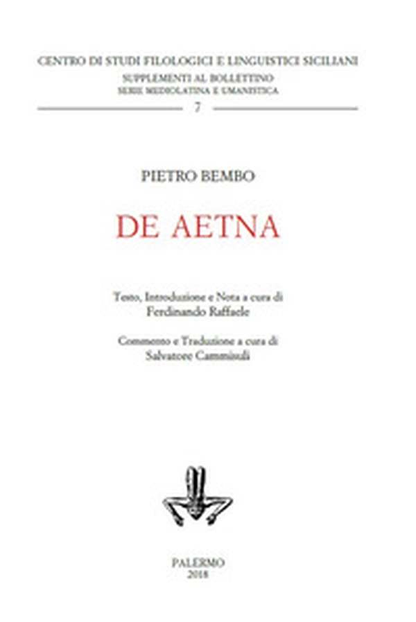 De Aetna - Librerie.coop De Aetna - Librerie.coop