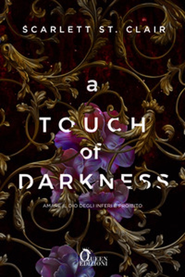 A touch of darkness - Librerie.coop A touch of darkness - Librerie.coop