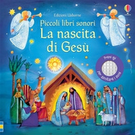 La nascita di Gesù. Piccoli libri sonori - Librerie.coop La nascita di Gesù. Piccoli libri sonori - Librerie.coop