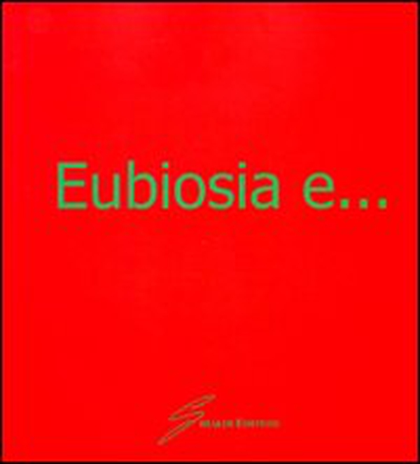 Eubiosia e... Trent'anni di Ant - Librerie.coop Eubiosia e... Trent'anni di Ant - Librerie.coop