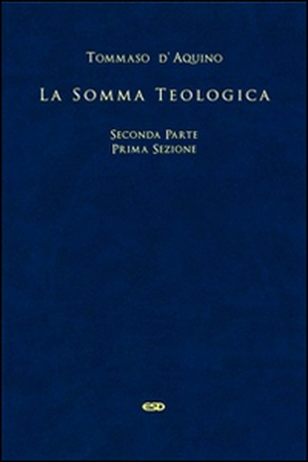 La somma teologica. Testo latino a fronte - Vol. 2 - Librerie.coop La somma teologica. Testo latino a fronte - Vol. 2 - Librerie.coop