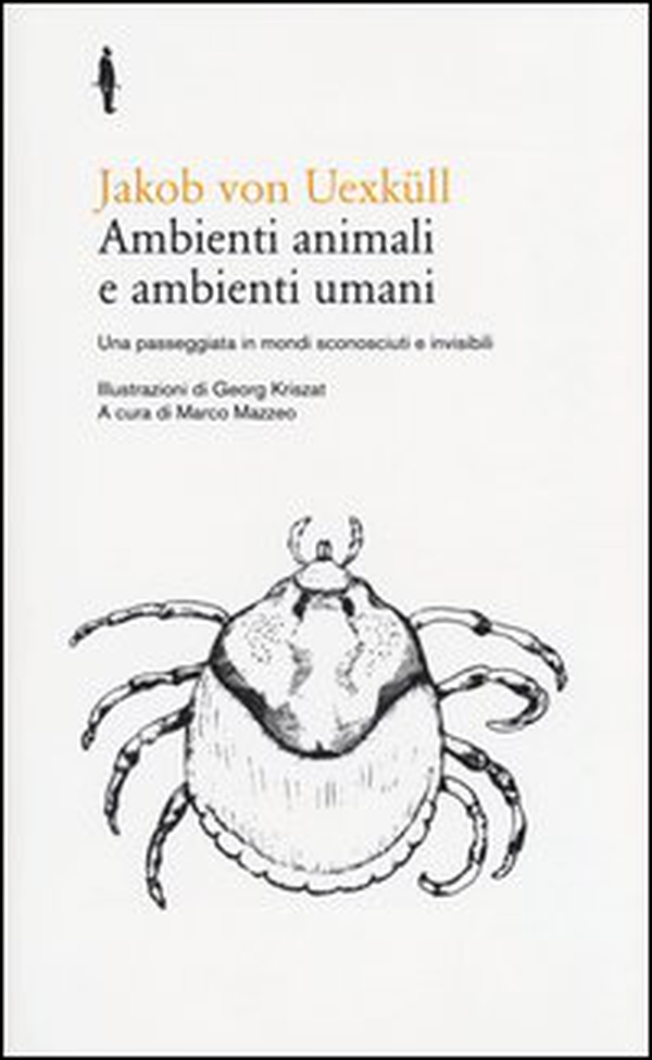 Ambienti animali e ambienti umani. Una passeggiata in mondi sconosciuti e invisibili - Librerie.coop Ambienti animali e ambienti umani. Una passeggiata in mondi sconosciuti e invisibili - Librerie.coop