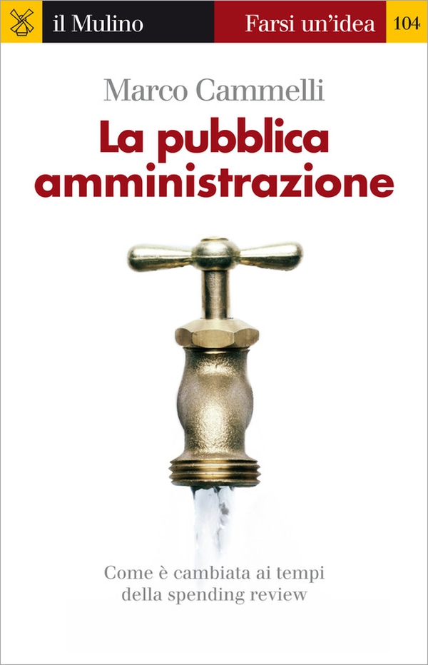 La pubblica amministrazione - Librerie.coop La pubblica amministrazione - Librerie.coop
