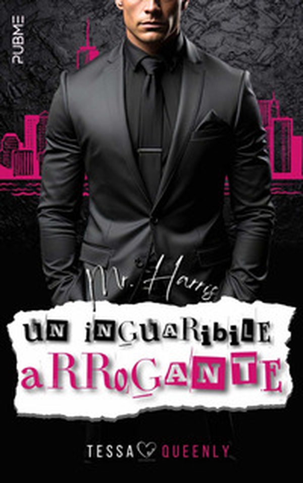 Mr Harris. Un inguaribile arrogante - Librerie.coop Mr Harris. Un inguaribile arrogante - Librerie.coop