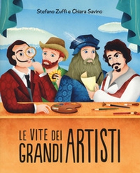 Le vite dei grandi artisti - Librerie.coop
