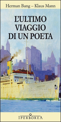 L'ultimo viaggio di un poeta - Librerie.coop