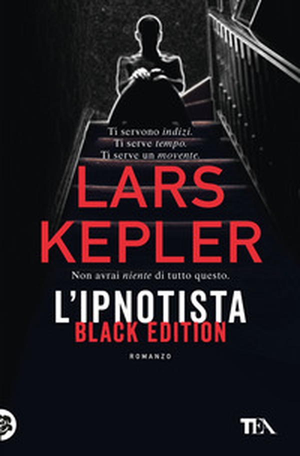 L'ipnotista. Black edition - Librerie.coop L'ipnotista. Black edition - Librerie.coop