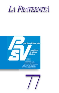 Parola spirito e vita. Quaderni di lettura biblica - Librerie.coop