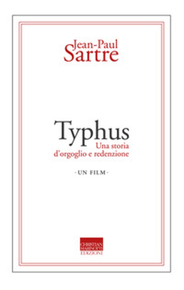 Typhus. Una storia d'orgoglio e di redenzione. Un film - Librerie.coop Typhus. Una storia d'orgoglio e di redenzione. Un film - Librerie.coop