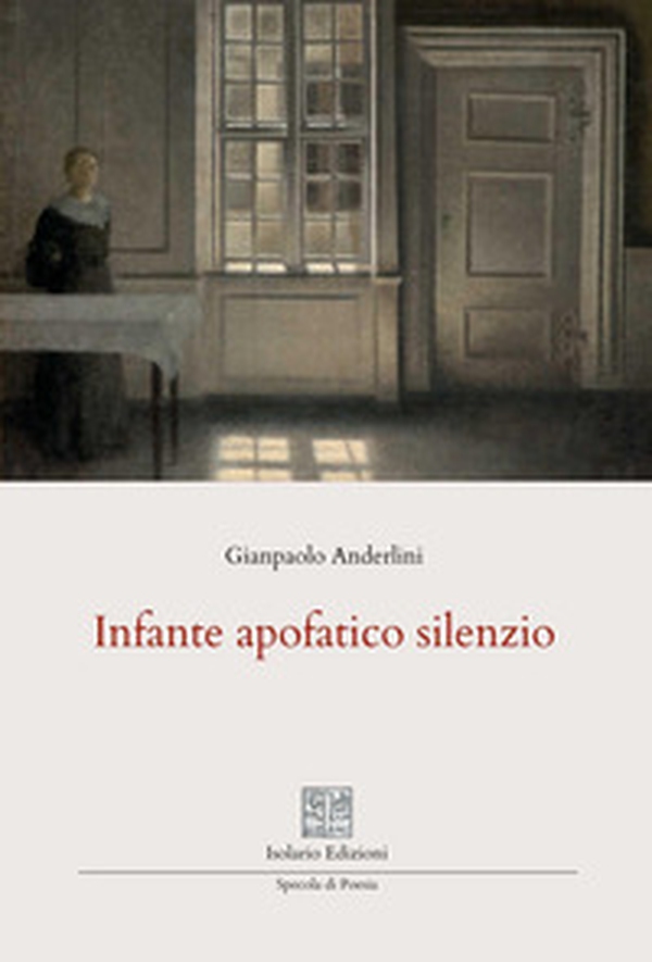 Infante apofatico silenzio - Librerie.coop