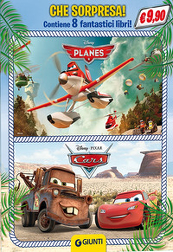 Shopper estate Cars-Planes. Che sorpresa! - Librerie.coop Shopper estate Cars-Planes. Che sorpresa! - Librerie.coop