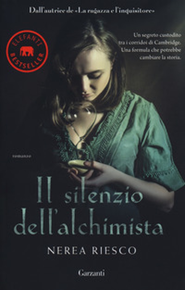 Il silenzio dell'alchimista - Librerie.coop Il silenzio dell'alchimista - Librerie.coop