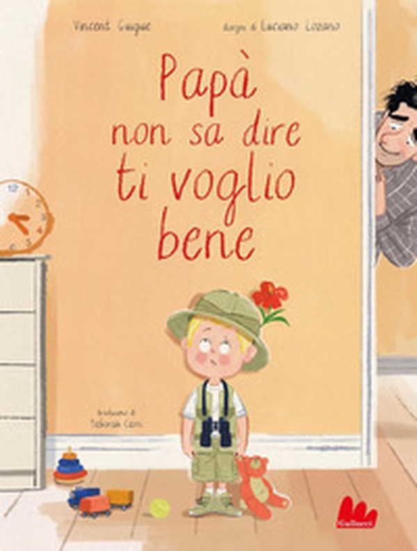 Papà non sa dire ti voglio bene - Librerie.coop Papà non sa dire ti voglio bene - Librerie.coop