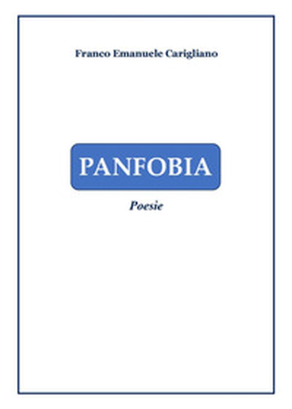 Panfobia - Librerie.coop Panfobia - Librerie.coop