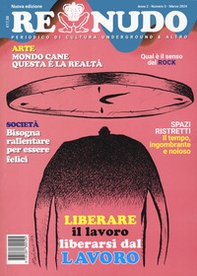 Re nudo - Vol. 5 - Librerie.coop