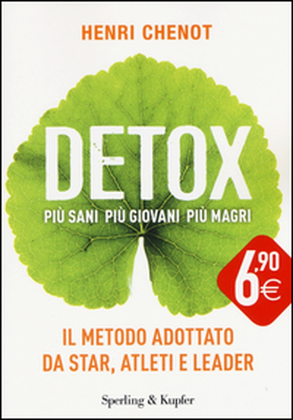 Detox. Più sani, più giovani, più magri - Librerie.coop Detox. Più sani, più giovani, più magri - Librerie.coop