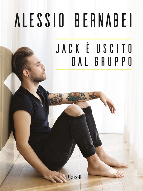 Jack è uscito dal gruppo - Librerie.coop Jack è uscito dal gruppo - Librerie.coop