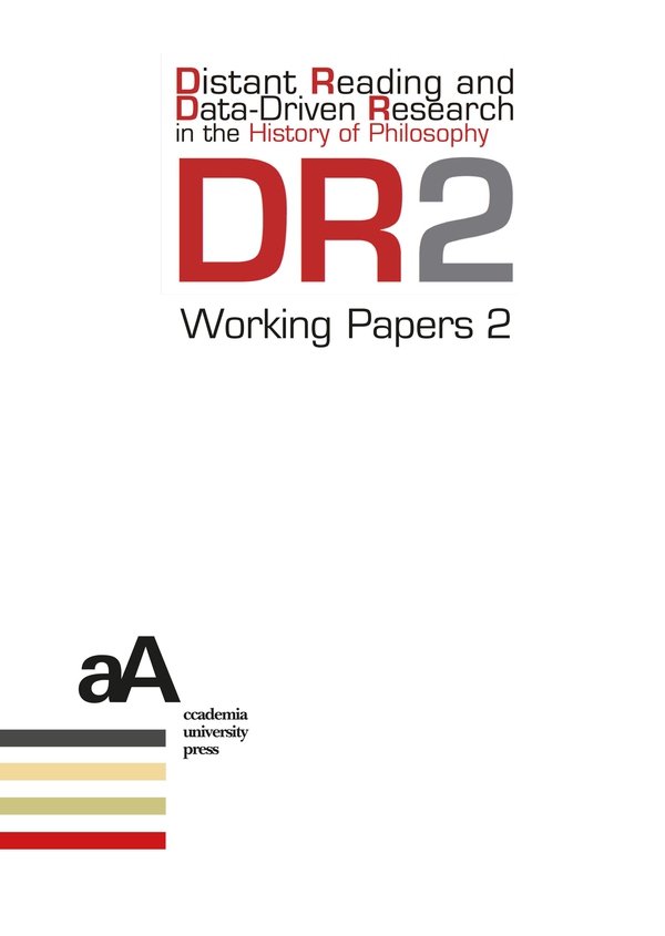 DR2 Working Papers 2 - Librerie.coop DR2 Working Papers 2 - Librerie.coop