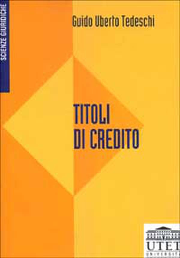 Titoli di credito - Librerie.coop Titoli di credito - Librerie.coop