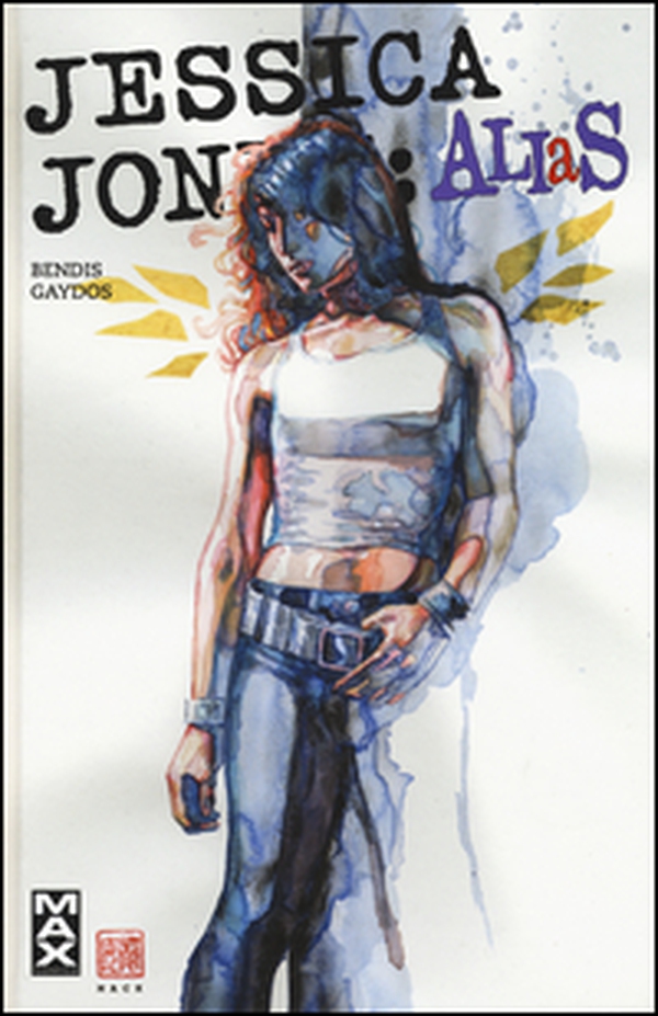 Jessica Jones. Alias - Librerie.coop Jessica Jones. Alias - Librerie.coop